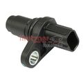 1x Sensor, Nockenwellenposition METZGER 0903245 passend für TOYOTA LEXUS