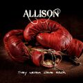 ALLISON - They Never Come Back - Limit. Red-Vinyl-LP - 4028466922397