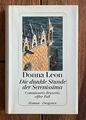 DIE DUNKLE STUNDE DER SERENISSIMA – Krimi von Donna Leon Literatur Roman lesen