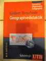 UTB Gisbert Rinschede - Geographiedidaktik