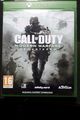 Call of Duty Modern Warfare Remastered Xbox One