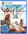 GODFALL * PS5 * SONY PlayStation 5 ** NEU&OVP ** Deutsche Handelsversion! **