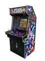 Classic Arcade Super Mario Video Spielautomat Standgerät 32 Zoll LCD 3500 Spiele