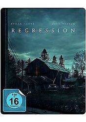 Regression - Steelbook [Blu-ray] [Limited Edition] v... | DVD | Zustand sehr gutGeld sparen und nachhaltig shoppen!