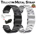 Titan Armband Quick Fit Für Garmin Fenix 7X 6X Pro 5X 3HR Instinct 2X MK1 MK2 2i