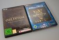 Elder Scrolls 3 & 4 Morrowind & Oblivion Game of the Year Edition inkl. Addons