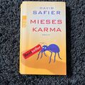 Mieses Karma von David Safier (2008, Taschenbuch)