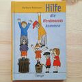 Hilfe, die Herdmanns kommen Buch Kinderbuch von Barbara Robinson