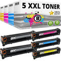 5x TONER für CANON LBP5050 N MF8030CN MF8040CN MF8050CN MF8080CW i-SENSYS SET