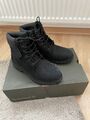 Timberland Boots Damen Schwarz 38 - NEU