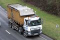 T319 LKW Foto NX72 TXL Daf A1 Metallrecycling [Chesterfield 05.03.24]CS