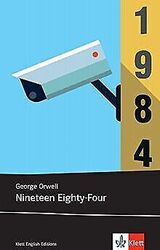 Nineteen Eighty-Four (Klett English Editions) von O... | Buch | Zustand sehr gutGeld sparen und nachhaltig shoppen!