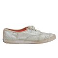 Keds Damen Sneaker UK 6 Grau 100% Sonstige Sneaker