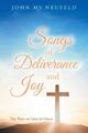 Songs of Deliverance and Joy John Neufeld Taschenbuch Paperback Englisch 2020