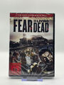 Zombies DVD Sammlung Horror Fear the Living Dead - 9 Filme Box  3 DVD's NEU