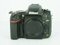 NIKON D600 Body Vollformat-SLR-Kamera 24MP schwarz Gewährleistung