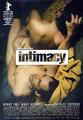 INTIMACY Kerry Fox Marianne Faithfull Marc Rylance Filmplakat A1 GEROLLT 2001