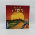 Die Siedler von Catan - Kosmos Basisspiel 2006 - 2. Edition Brettspiel Komplett