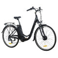 Elektrofahrrad 28  Zoll Trekking ebike 250W Ebike 36V 10.4AH E-Mountainbike