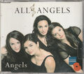 ALL ANGELS - Angels - 2006 CD Single *VERSANDKOSTENFREI IN UK*