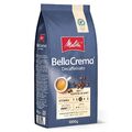 Melitta Bellacrema Decaffeinato Ganze Kaffee-Bohnen Entkoffeiniert 1Kg, Ungemahl