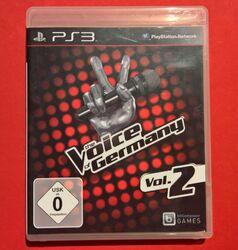 The Voice of Germany Vol. 2 ( PlayStation 3 )