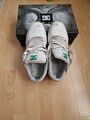 DC Shoes Central Sneaker LOW Herren Sneaker (weiß) Gr. 44,5