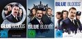 18 DVDs * BLUE BLOODS - SEASON / STAFFEL 3 + 4 + 5 IM SET # NEU OVP +