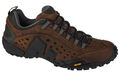 Trekkingschuhe Herren, Merrell Intercept, Braun