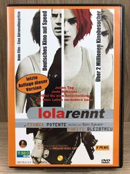 DVD • Lola rennt • Guter Zustand #M31