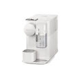 De'Longhi Nespresso Lattissima One EN 510 Kapselmaschine - Silky White