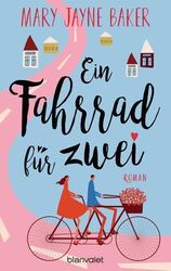 Ein Fahrrad für zwei: Roman Roman Baker, Mary Jayne und Christoph Göhler: