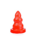 Anal Plug "Triple Pleasure M" 24,5x8,1-13,2cm