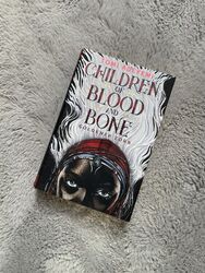 Children Of Blood And Bone - Goldener Zorn | Band 1 | Deutsch | Gebundenes Buch