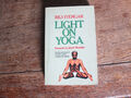 Licht auf Yoga von B.K.S. Iyengar