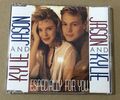 Kylie Minogue & Jason Donovan Special For You UK CD Single sehr selten 1988