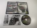 Need for Speed ProStreet PS2 EA 2007 Complete