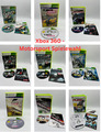 Xbox 360 Spiele | Auto Motorrad Fantasy Rennspiele Spieleauswahl Motorsport