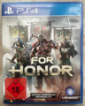 For Honor / PlayStation 4/ PS4