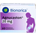 Agnucaston 20 mg Filmtabletten bei Regelbeschwerden, 60 St. Tabletten 17982852