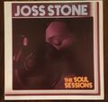 JOSS STONE - THE SOUL SESSIONS  VINYL LP  10 TRACKS SOUL / POP NEU