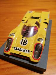 Slotcar Porsche 917