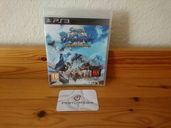 Sengoku Basara: Samurai Heroes (PS3) Neu & OVP