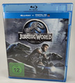 Jurassic World Blu-Ray + Digital HD sehr guter Zustand FSK12