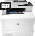 HP Color LaserJet Pro MFP M479fdw, Farbe, Drucker für Drucken, Kopieren, Scannen
