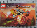 LEGO Mars Mission 7694 MT-31 Trike  kpl. mit Bauanleitung + Figuren