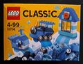 LEGO Classic Kreativ-Box Blau - 10706 - neu