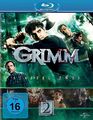 Grimm - Staffel 2