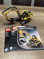 LEGO TECHNIC: Kettenbagger (8419)