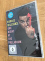 Robbie WILLIAMS - One Night At The Palladium - DVD NEU - 2013